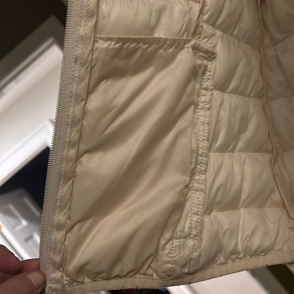 Black Rivet puffer jacket - Picture 5 of 5